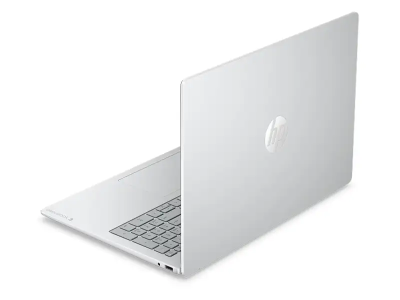 HP OmniBook 3 16-by0012nm, 16" WUXGA, AMD Ryzen 5 40, 16GB, 512GB, DOS, srebrna (D92NJEA)