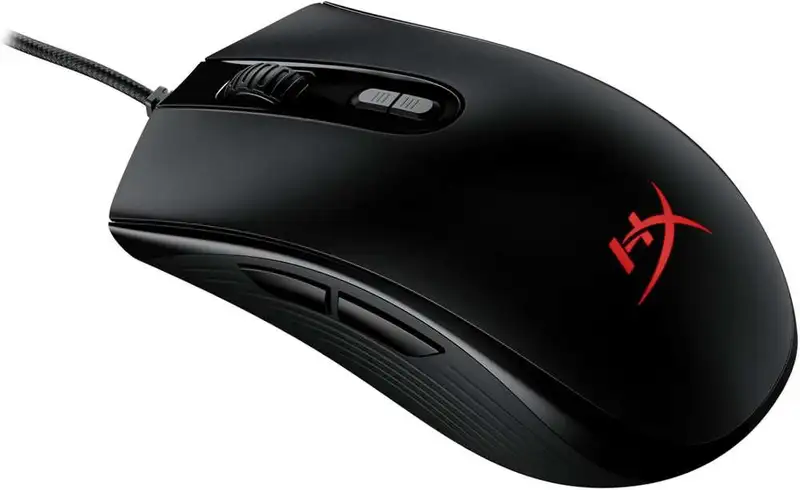 HYPERX Pulsefire Core, Gaming mis, black, HX-MC004B (4P4F8AA)