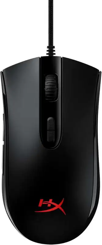 HYPERX Pulsefire Core, Gaming mis, black, HX-MC004B (4P4F8AA)