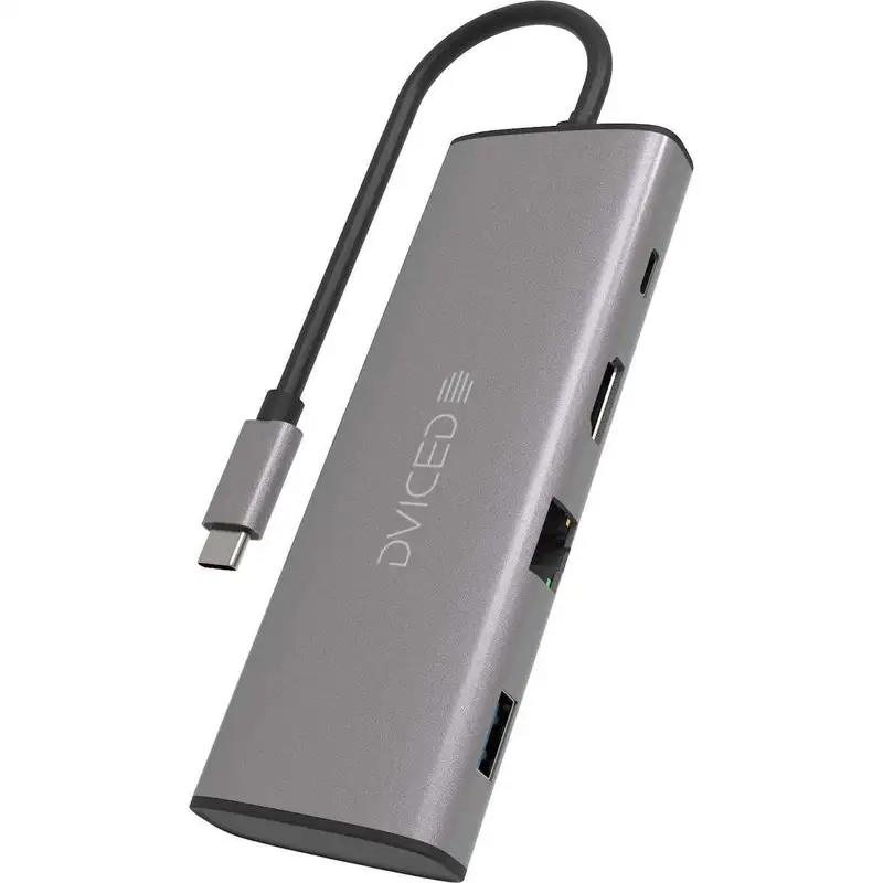 Dviced Type-C 7-in-1 HUB DV300002