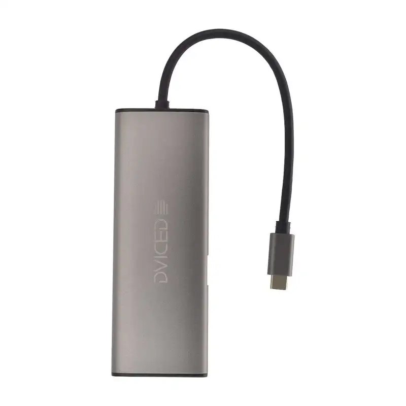 Dviced Type-C 7-in-1 HUB DV300002