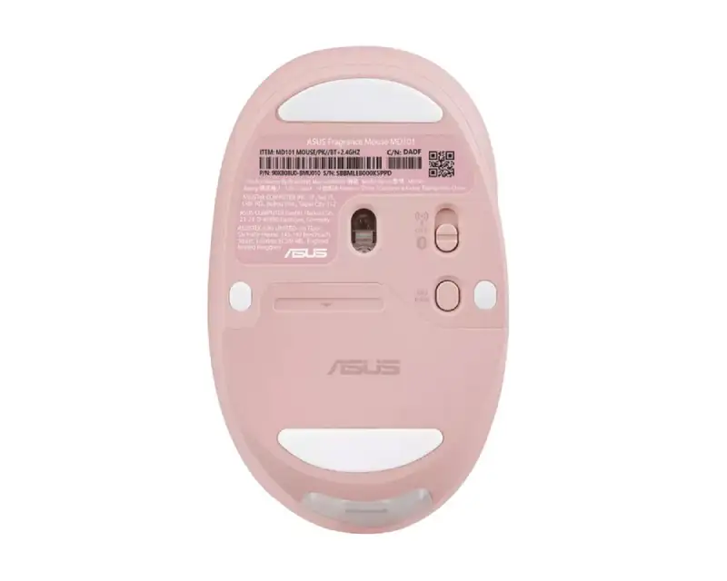 ASUS MD101 Wireless rose