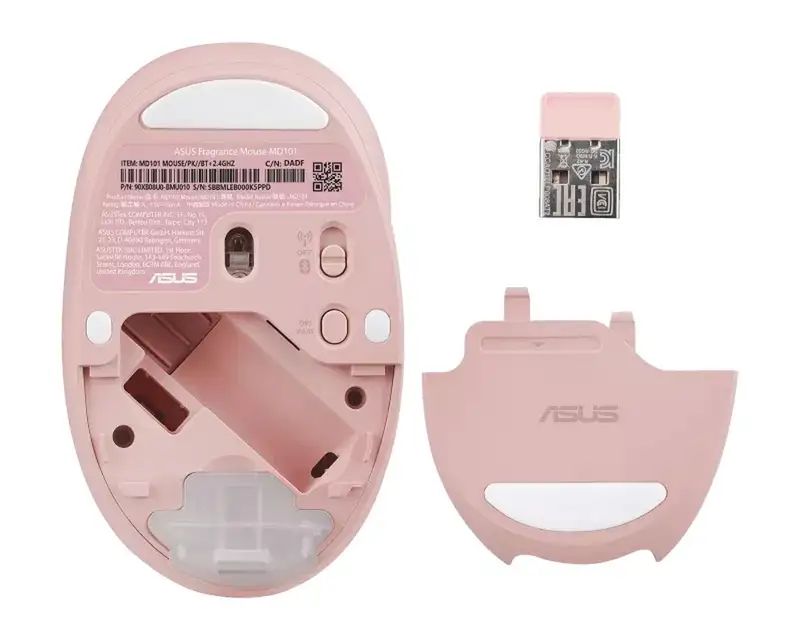 ASUS MD101 Wireless rose