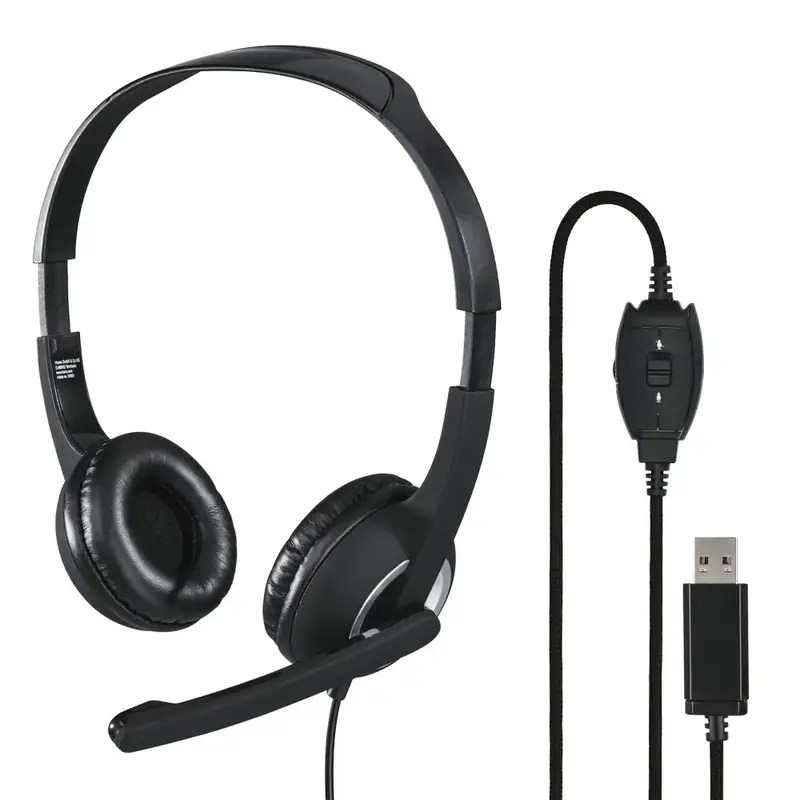 HAMA HS-USB250 stereo crne