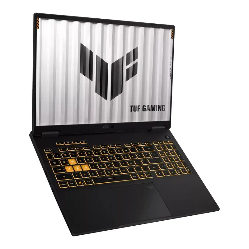 ASUS TUF Gaming 16  FX610JH-TU026, 16" WUXGA, Intel Core i5-14450HX, 16GB, 512GB SSD, RTX5050 8GB, DOS
