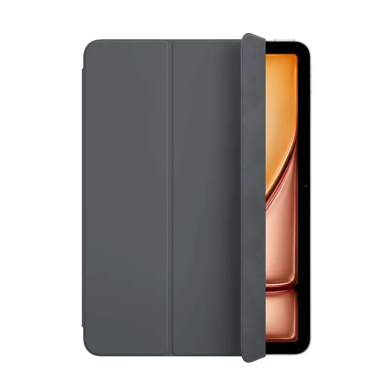 APPLE Smart Folio for iPad Air 13-inch (M2/M3) Charcoal Gray mwk93zm/a