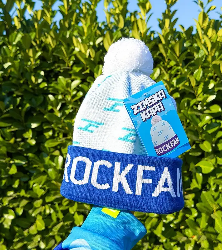 ROCKFAM Zimska kapa
