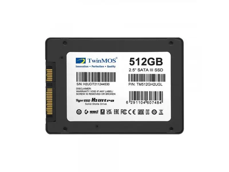 TWINMOS 512GB TM512GH2UGL