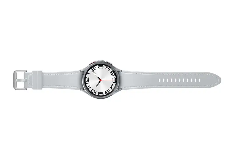 SAMSUNG Galaxy Watch 6 Classic 47mm Stainless Silver SM-R960NZSAEUC