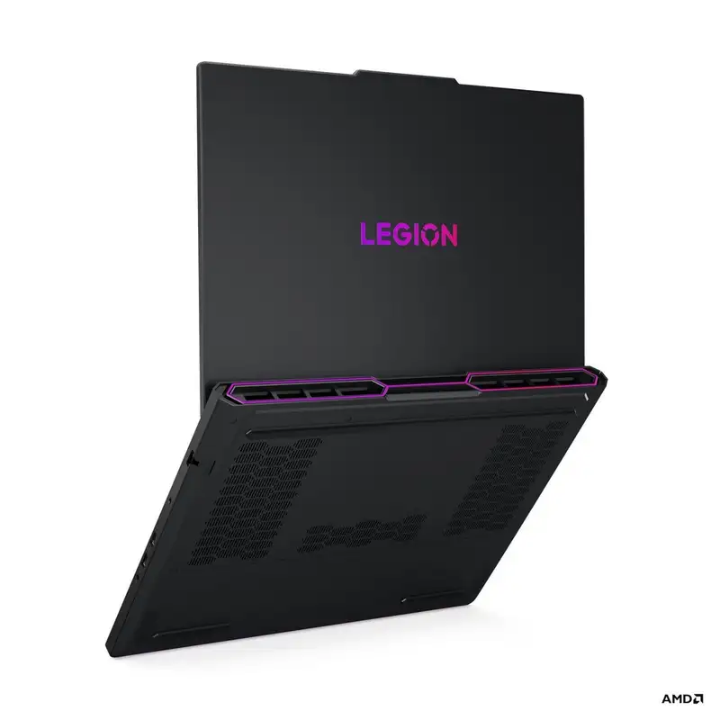 LENOVO Legion Pro 7 16AFR10H, 16" WQXGA, AMD Ryzen 9 9955HX,32GB, 1TB, RTX5070Ti-12GB, DOS, Eclipse Black (83RU003WYA)