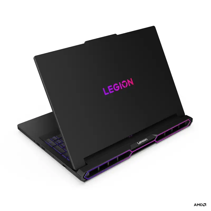 LENOVO Legion Pro 7 16AFR10H, 16" WQXGA, AMD Ryzen 9 9955HX,32GB, 1TB, RTX5070Ti-12GB, DOS, Eclipse Black (83RU003WYA)