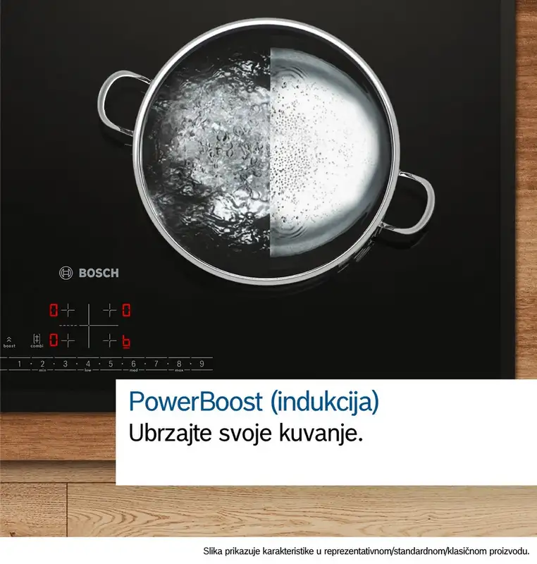 BOSCH PXL811H26E