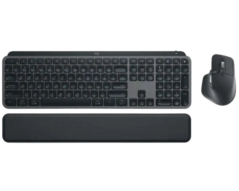LOGITECH MX Keys US GRAPHITE 920-011614