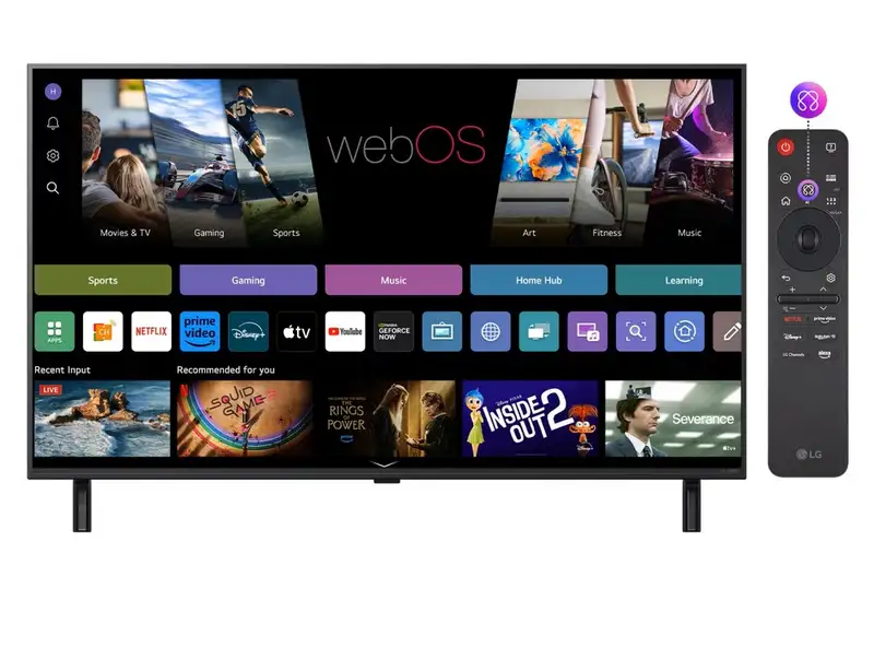 LG 55QNED80A3A
