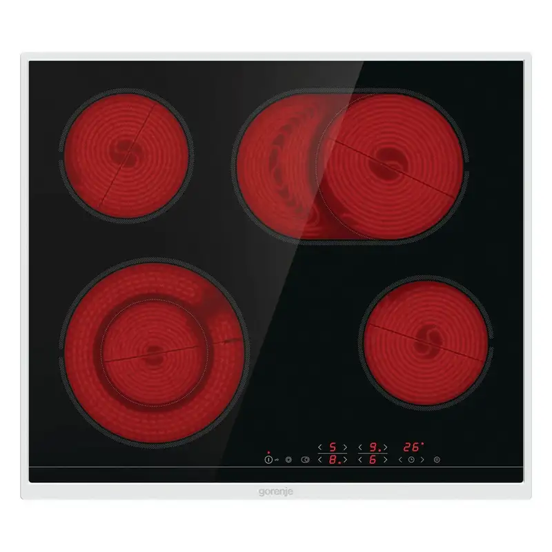 GORENJE STEEL STEAM SET