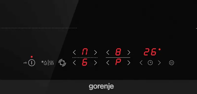GORENJE STEEL STEAM SET