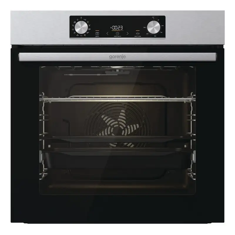 GORENJE STEEL STEAM SET