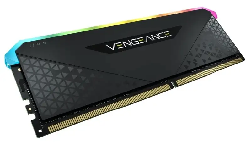 CORSAIR VENGEANCE RS 8GB DDR4 3200MHz RGB CMG8GX4M1E3200C16