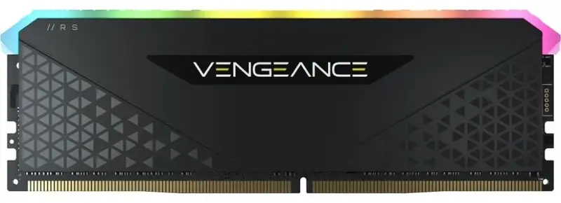 CORSAIR VENGEANCE RS 8GB DDR4 3200MHz RGB CMG8GX4M1E3200C16