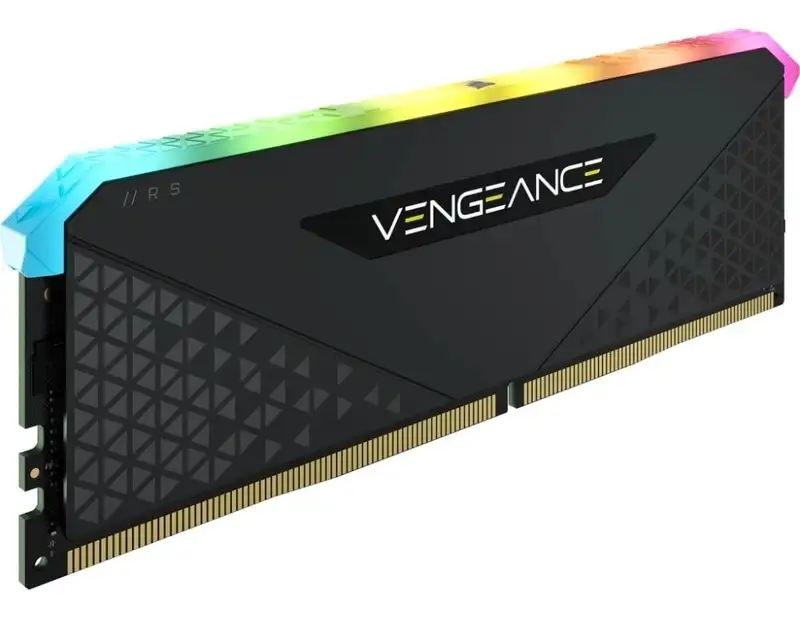 CORSAIR VENGEANCE RS 8GB DDR4 3200MHz RGB CMG8GX4M1E3200C16