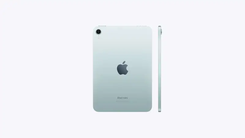 APPLE iPad mini (A17 Pro) Wi-Fi 256GB - Blue mxnc3hc/a