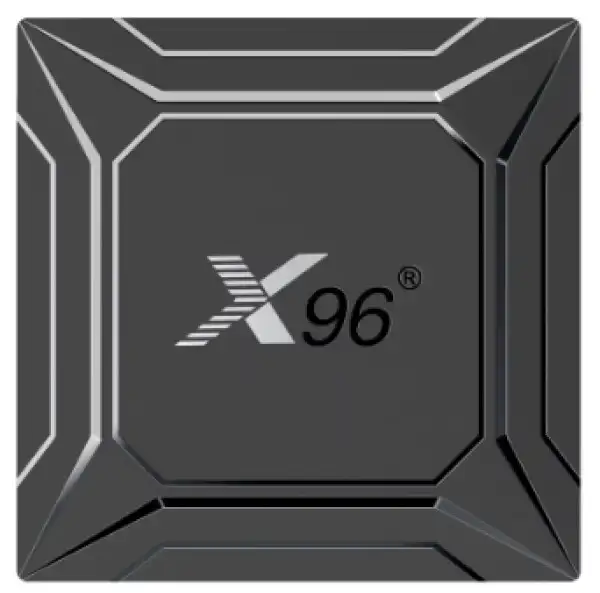 GEMBIRD GMB-X96 M200 4/64GB smart TV box