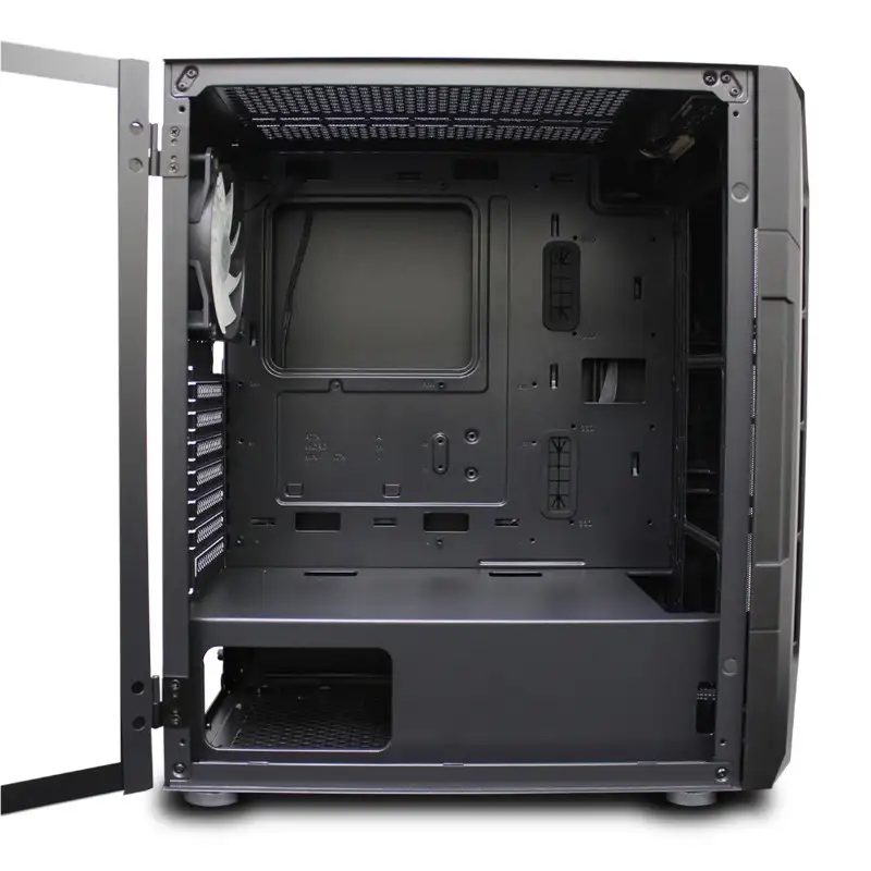 ZEUS R5 3600/8GB/480GB/GTX 2060 6GB/600W