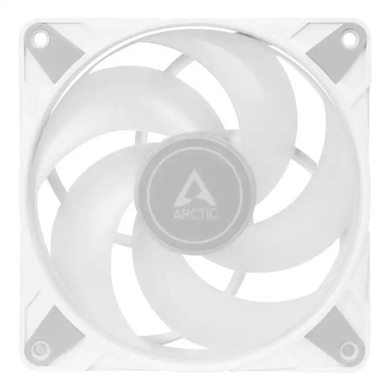 ARCTIC P12 PWM PST A-RGB 3pack ACFAN00258A 120mm White 3u1