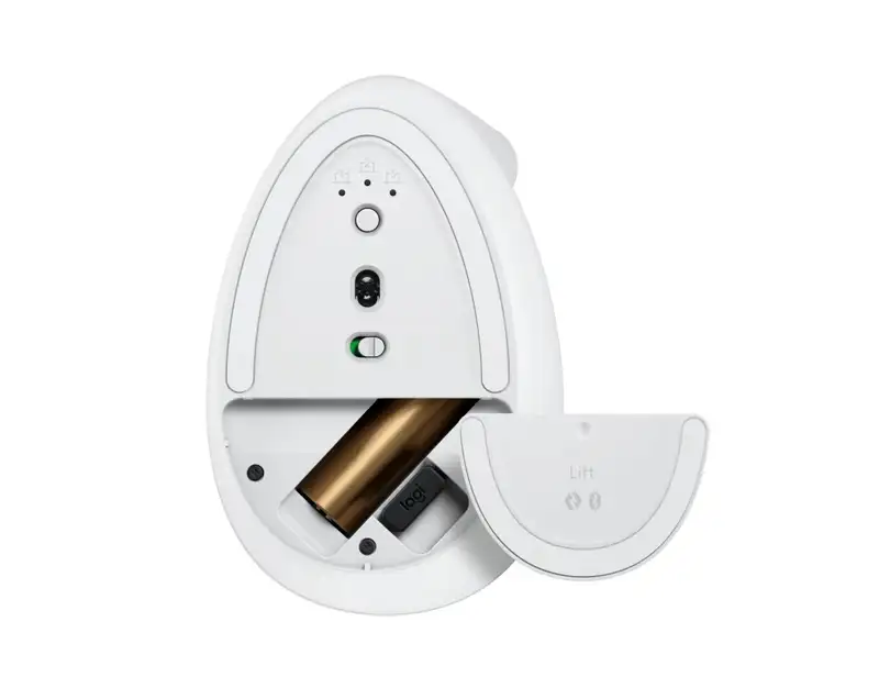 LOGITECH Lift Vertical Ergonomic WH 910-006475