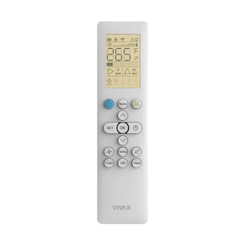 VIVAX ACP-12CH35AEQI+