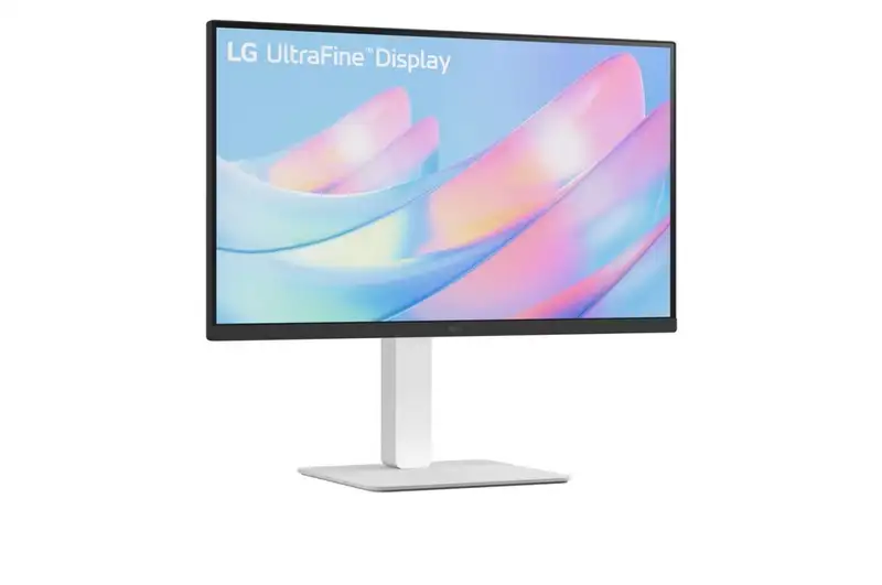 LG 27US550-W