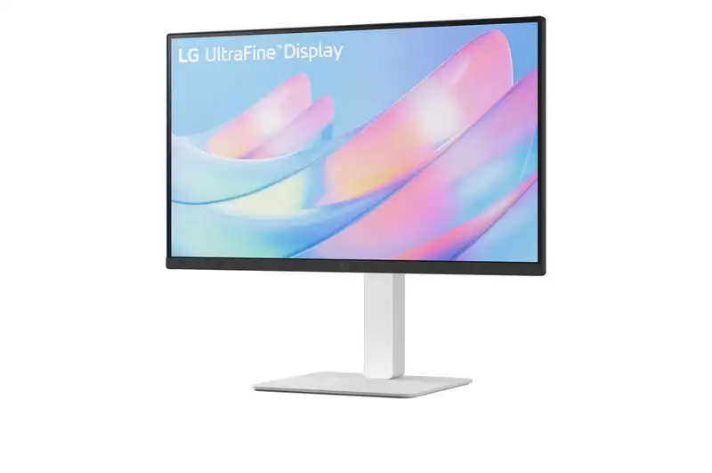 LG 27US550-W