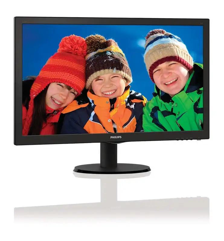 PHILIPS 243V5LHSB/00
