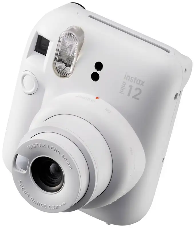 FUJI INSTAX MINI 12 Clay White