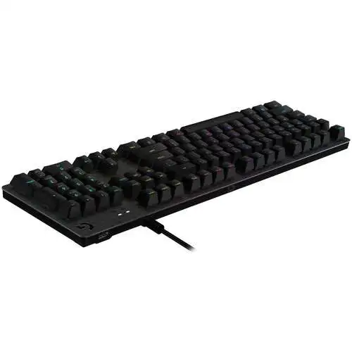 LOGITECH G512 Mechanical CARBON US TACTILE 920-009352