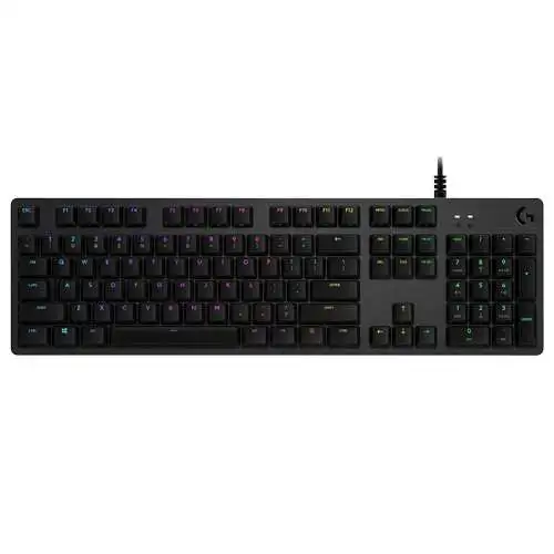 LOGITECH G512 Mechanical CARBON US TACTILE 920-009352