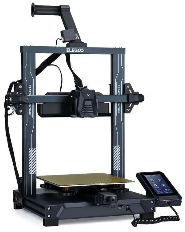 ELEGOO Neptune 4 Pro 3D Printer