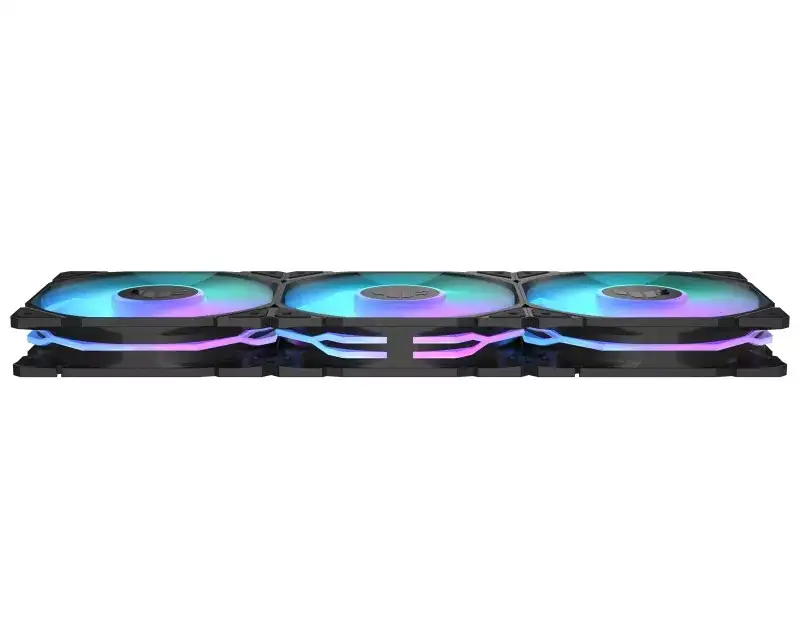 ASUS TUF GAMING TR120 ARGB BLACK EDITION 3IN1