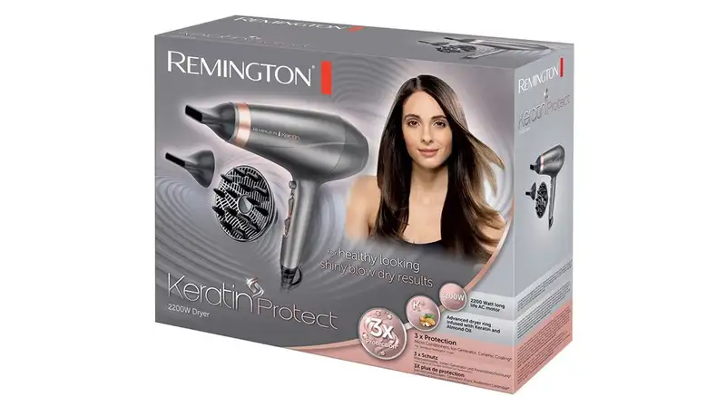REMINGTON AC8820