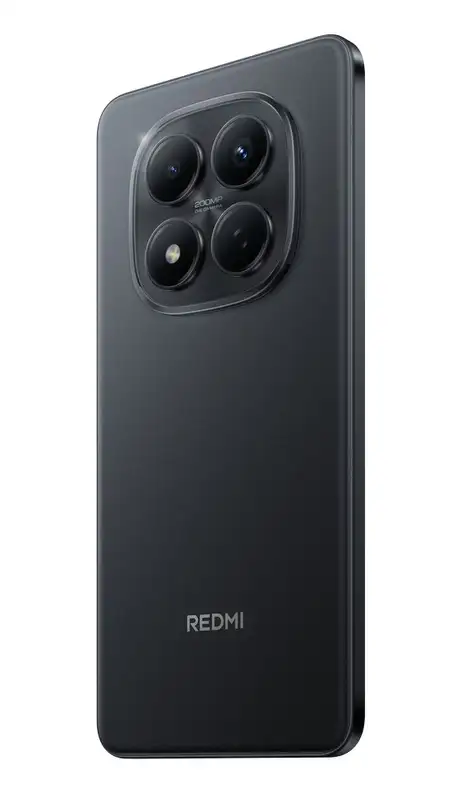 XIAOMI Redmi Note 15 Pro 12GB/512GB Black MZB0LYJEU