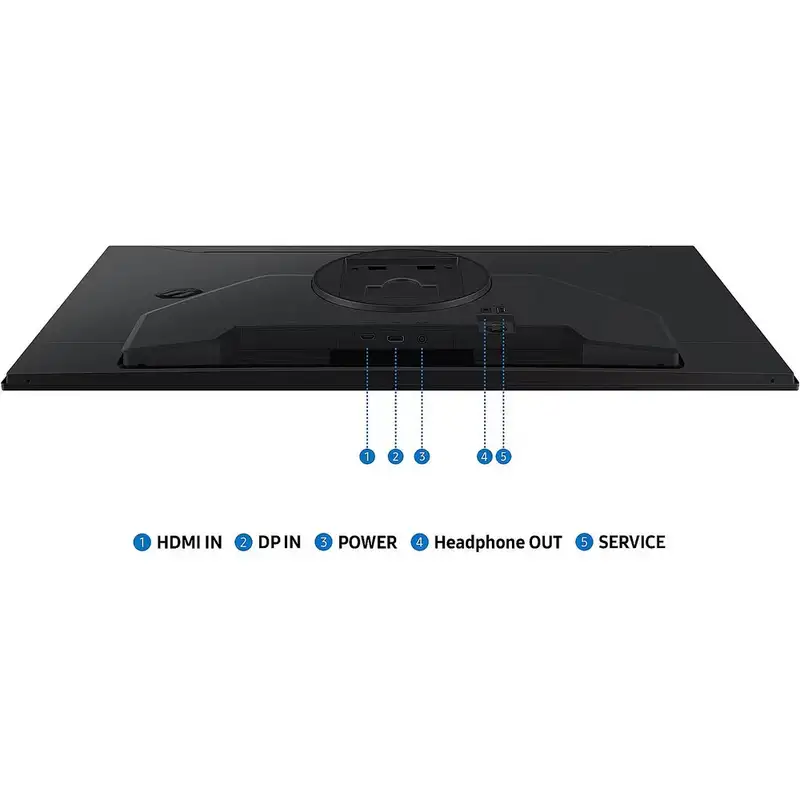 SAMSUNG LS32FG502EUXEN