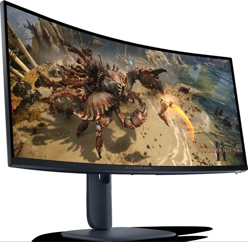 DELL AW3425DWM Gaming