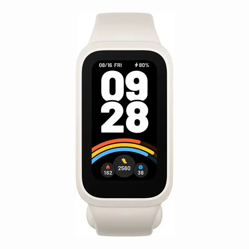 XIAOMI Smart Band 9 Active Beige White