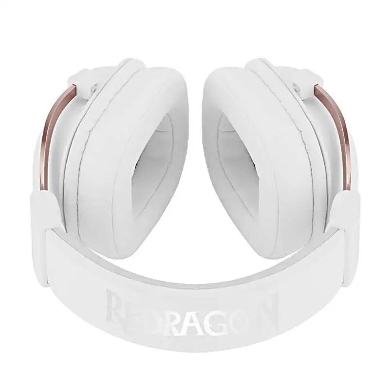 REDRAGON Zeus 2 H510W White Gaming Headset