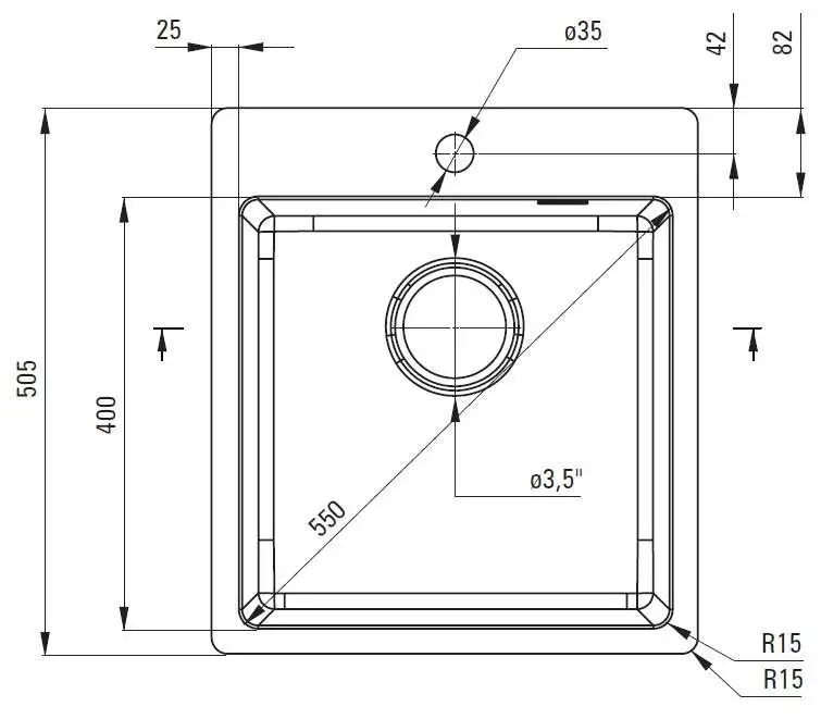 DEANTE ZPO C10A