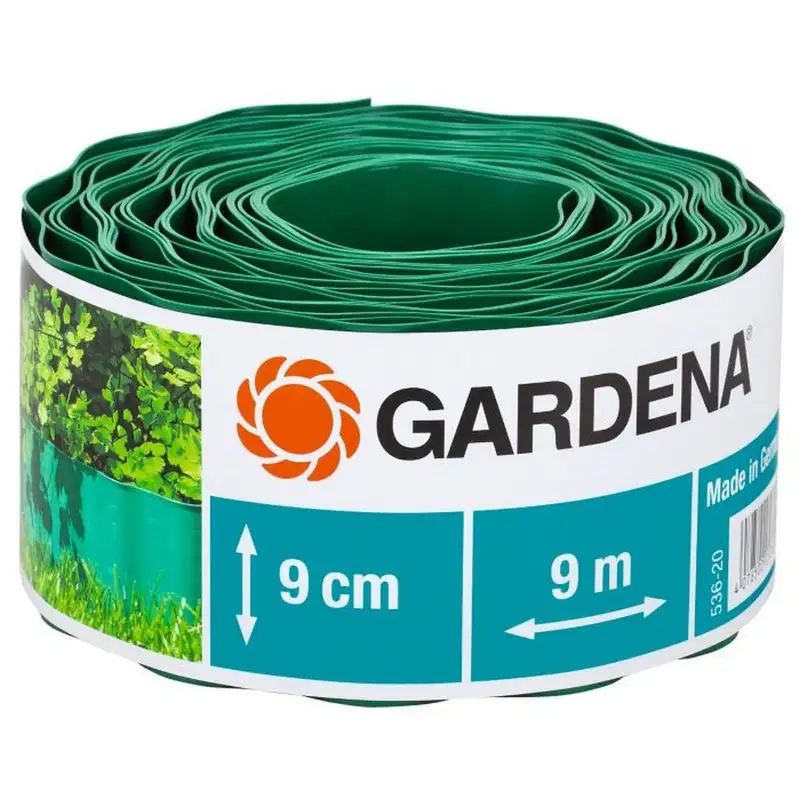GARDENA Ogradica za travnjak 9m x 9cm