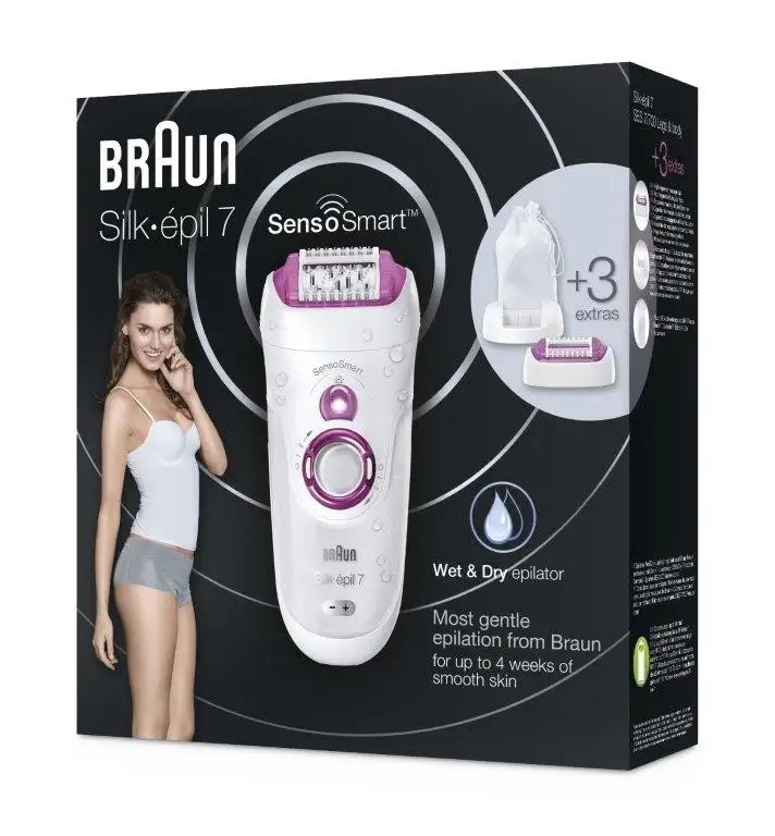 BRAUN SES 7/700