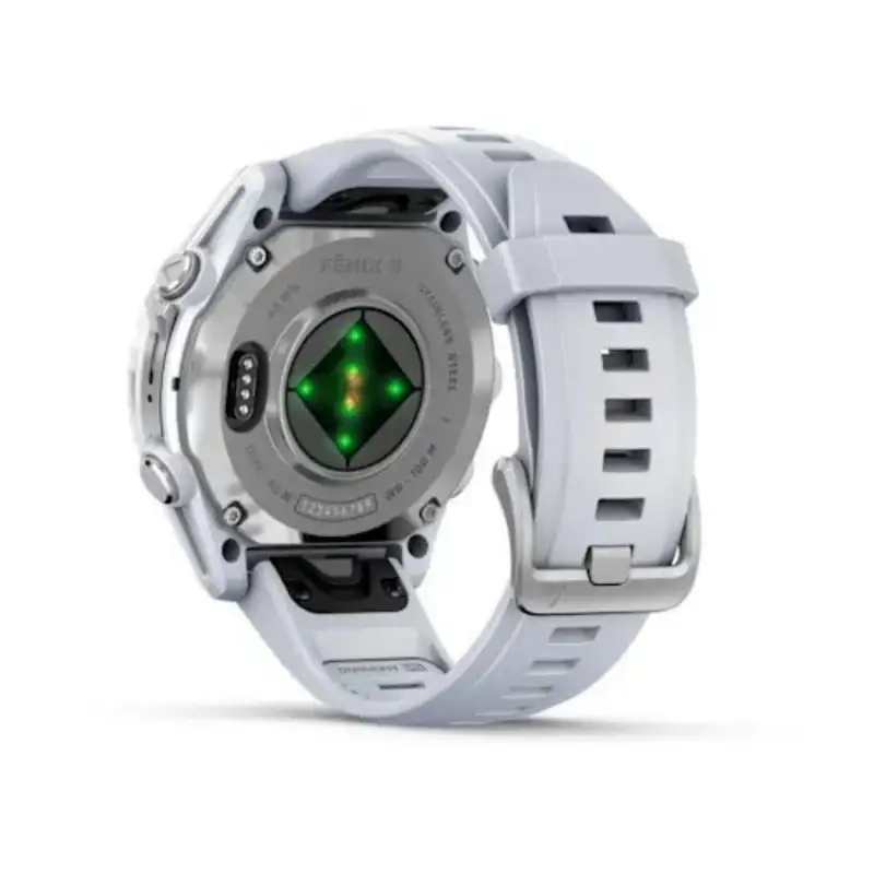 GARMIN Fenix 8 43mm Whitestone