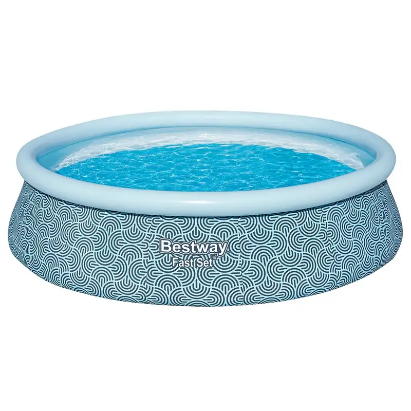 BESTWAY  bazen na naduvavanje 457 x 107cm sa filter pumpom