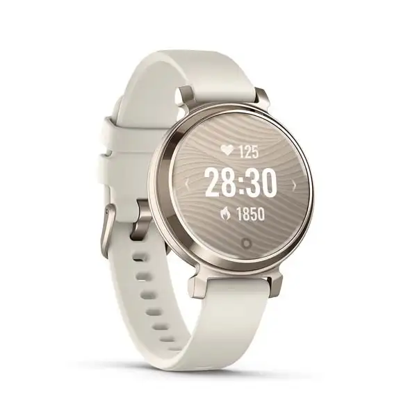 GARMIN Lily 2 Cream Gold Coconut